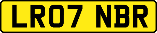 LR07NBR