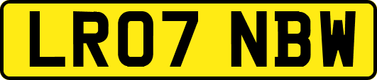 LR07NBW