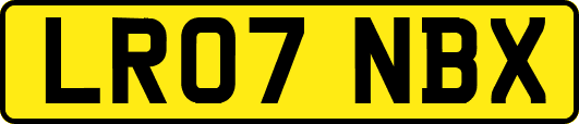 LR07NBX