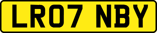 LR07NBY