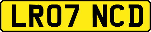 LR07NCD