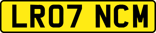 LR07NCM