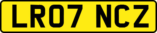LR07NCZ