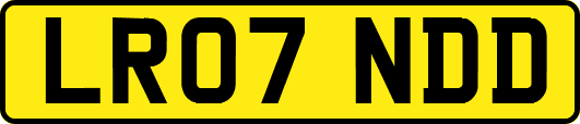LR07NDD