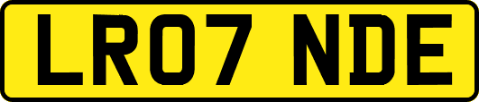 LR07NDE