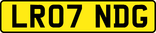 LR07NDG