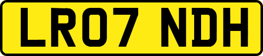 LR07NDH