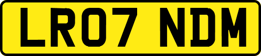 LR07NDM