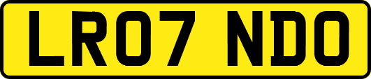 LR07NDO