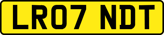 LR07NDT