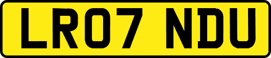 LR07NDU