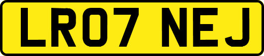LR07NEJ