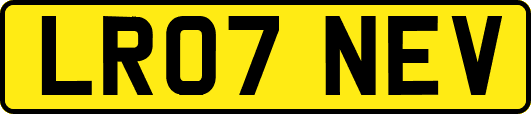 LR07NEV