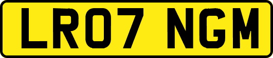 LR07NGM