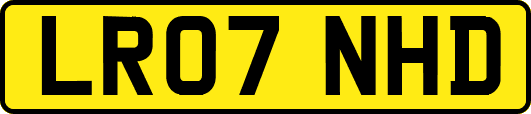 LR07NHD