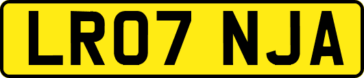 LR07NJA