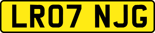 LR07NJG