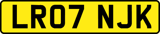LR07NJK
