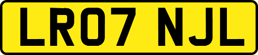 LR07NJL
