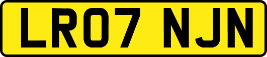 LR07NJN