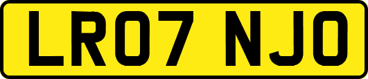 LR07NJO
