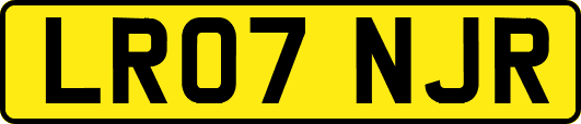LR07NJR