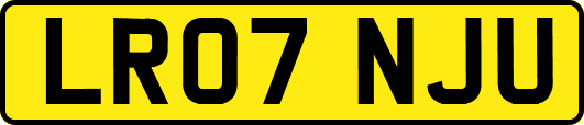 LR07NJU