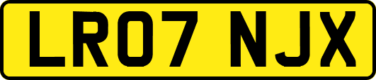 LR07NJX