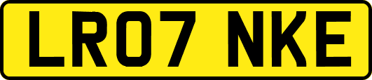 LR07NKE