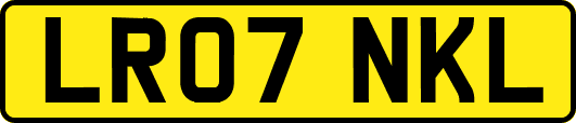 LR07NKL