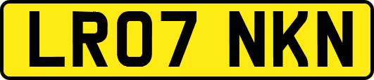 LR07NKN