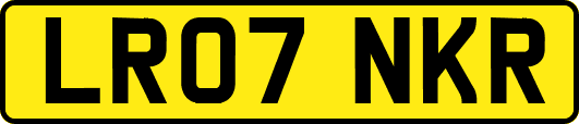 LR07NKR