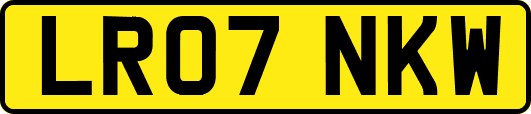 LR07NKW