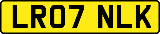 LR07NLK
