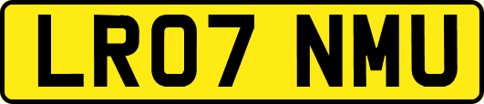 LR07NMU