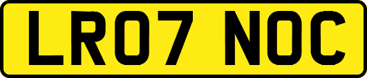 LR07NOC