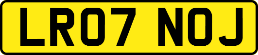 LR07NOJ