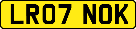 LR07NOK