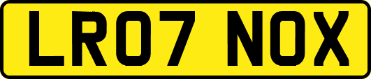 LR07NOX