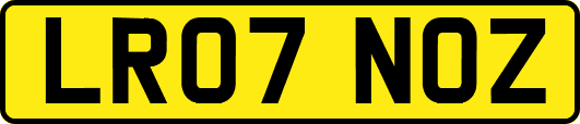 LR07NOZ