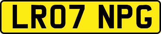 LR07NPG