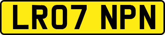 LR07NPN