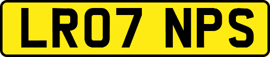 LR07NPS