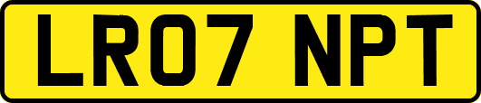 LR07NPT