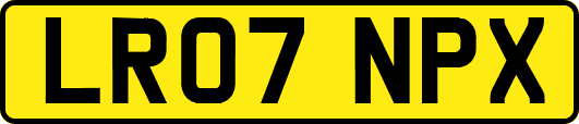 LR07NPX