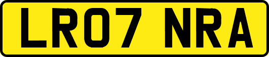 LR07NRA