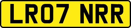 LR07NRR