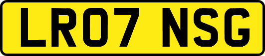 LR07NSG