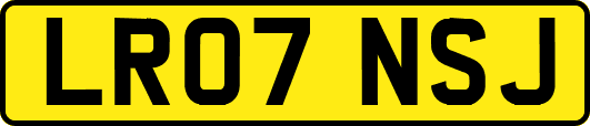 LR07NSJ