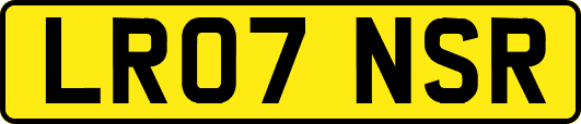 LR07NSR